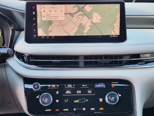 2027 INFINITI QX65 LUXE