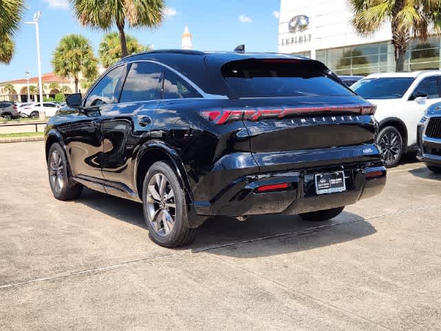 2027 INFINITI QX65 LUXE