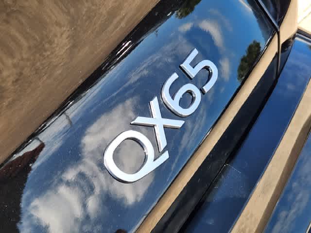 2027 INFINITI QX65 LUXE