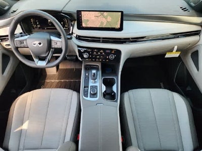 2027 INFINITI QX65 LUXE