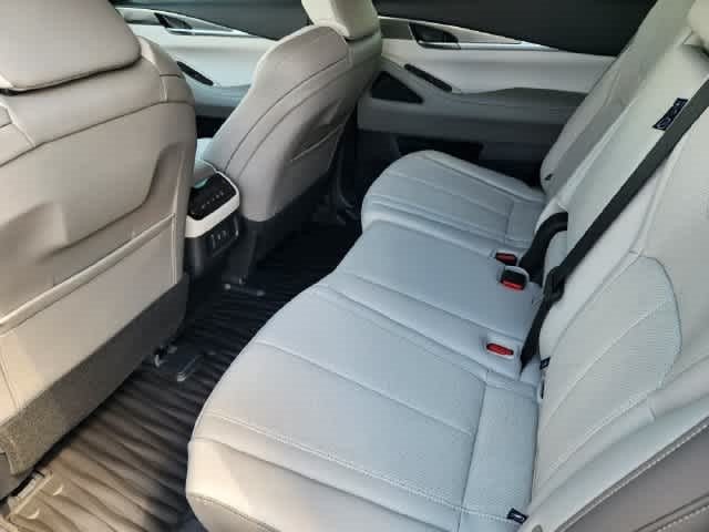 2027 INFINITI QX65 LUXE