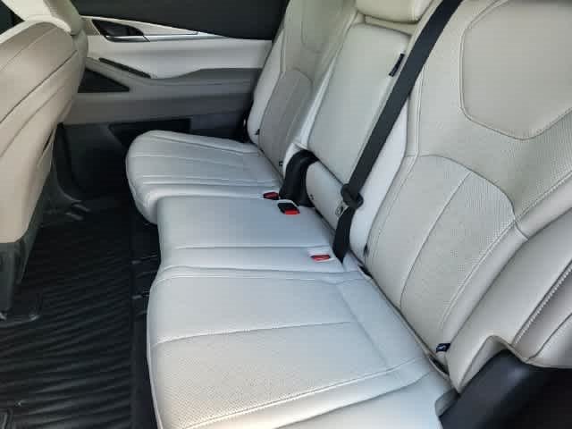 2027 INFINITI QX65 LUXE