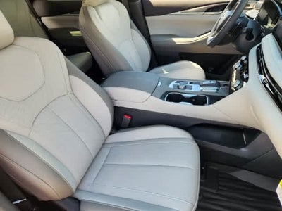 2027 INFINITI QX65 LUXE