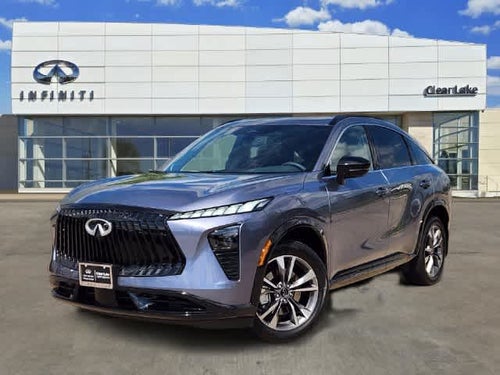 2027 INFINITI QX65 LUXE