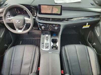 2027 INFINITI QX65 LUXE