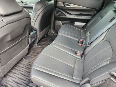 2027 INFINITI QX65 LUXE