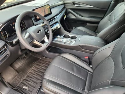 2027 INFINITI QX65 LUXE