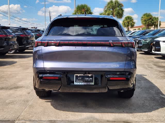 2027 INFINITI QX65 LUXE