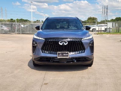 2027 INFINITI QX65 LUXE