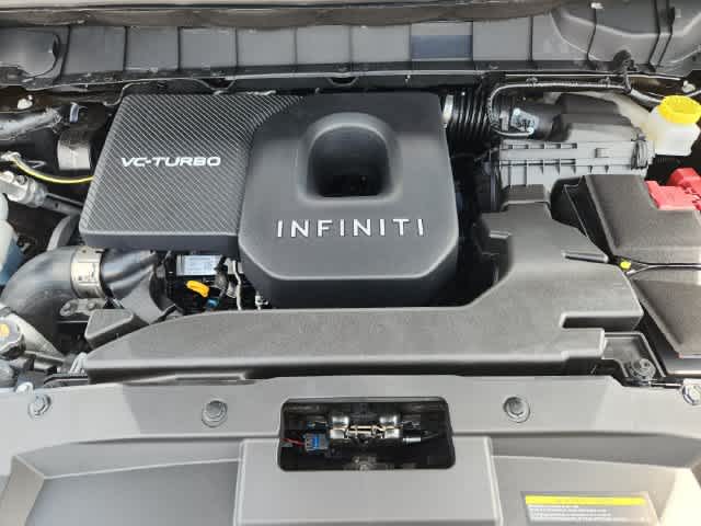 2027 INFINITI QX65 LUXE