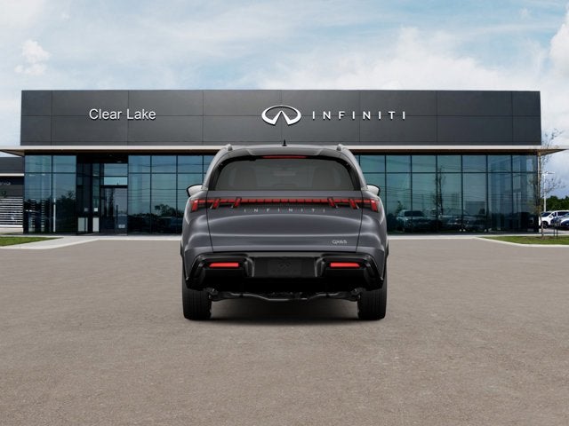 2027 INFINITI QX65 LUXE