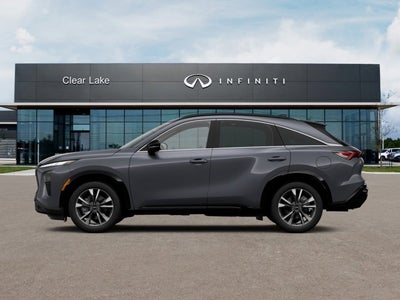 2027 INFINITI QX65 LUXE