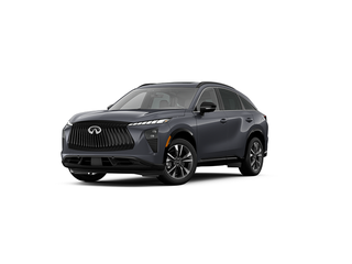 2027 INFINITI QX65 LUXE