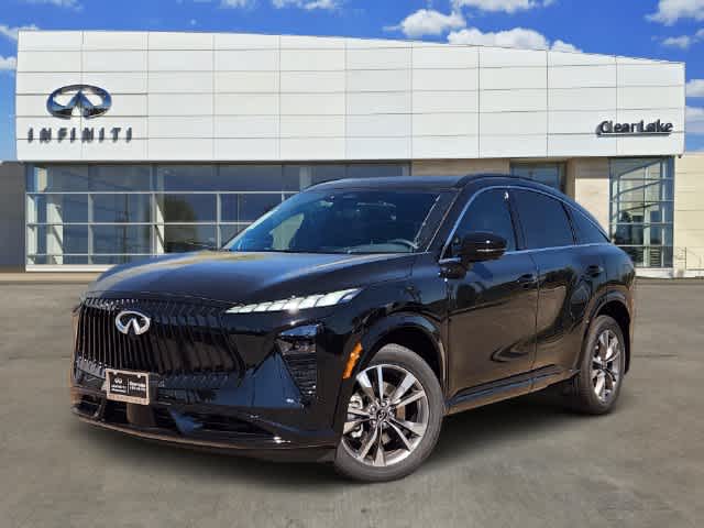 2027 INFINITI QX65 LUXE