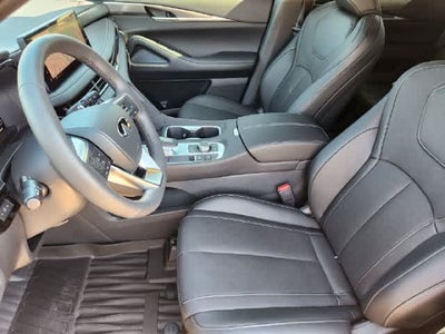 2027 INFINITI QX65 LUXE