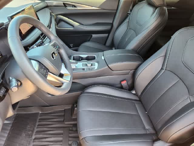 2027 INFINITI QX65 LUXE