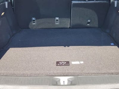 2027 INFINITI QX65 LUXE