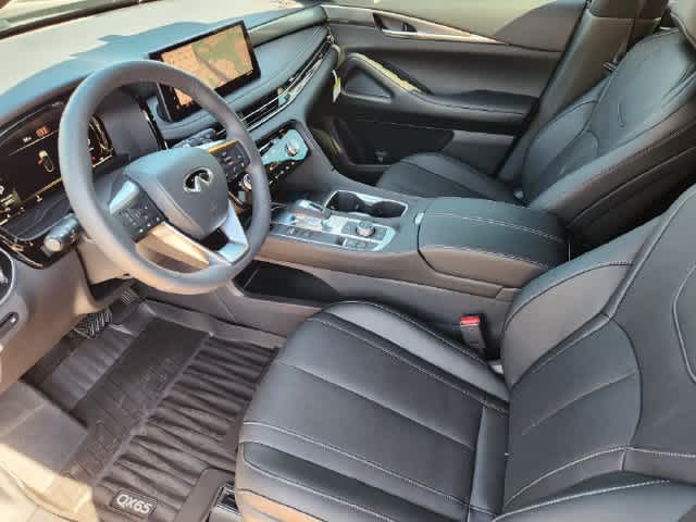 2027 INFINITI QX65 LUXE