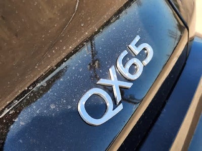 2027 INFINITI QX65 LUXE
