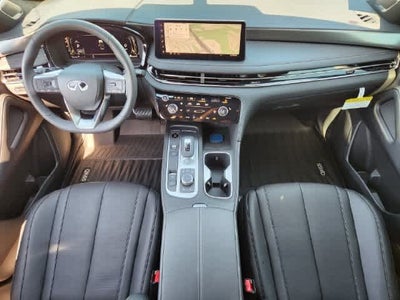 2027 INFINITI QX65 LUXE