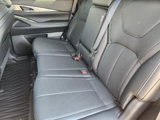 2027 INFINITI QX65 LUXE