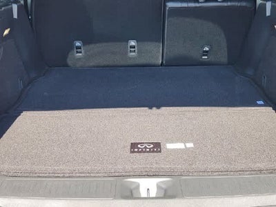 2027 INFINITI QX65 LUXE