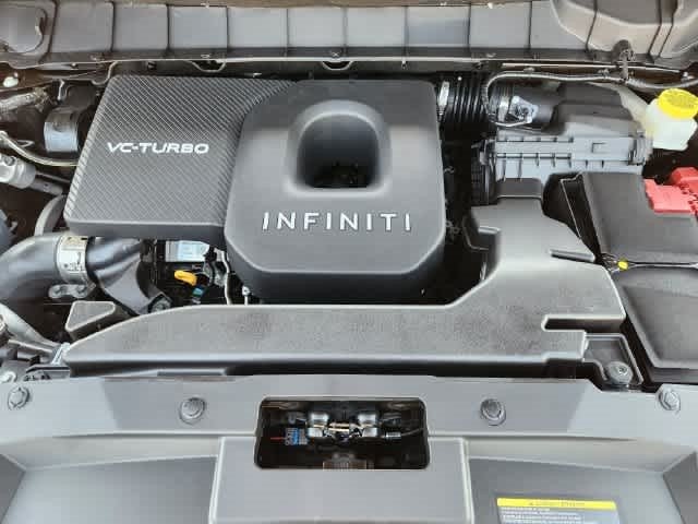 2027 INFINITI QX65 LUXE
