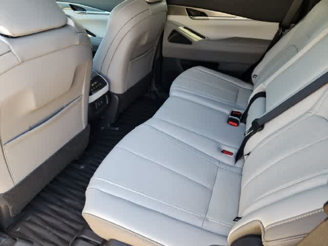 2027 INFINITI QX65 LUXE