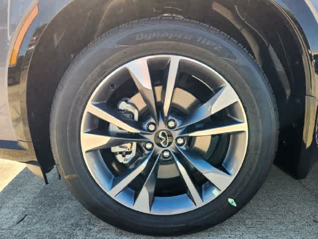 2027 INFINITI QX65 LUXE