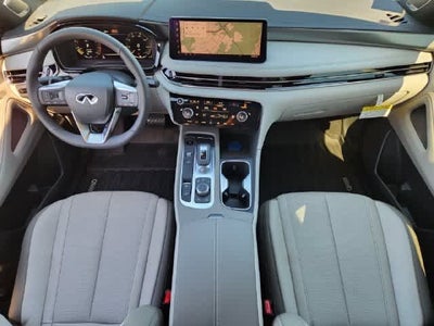 2027 INFINITI QX65 LUXE