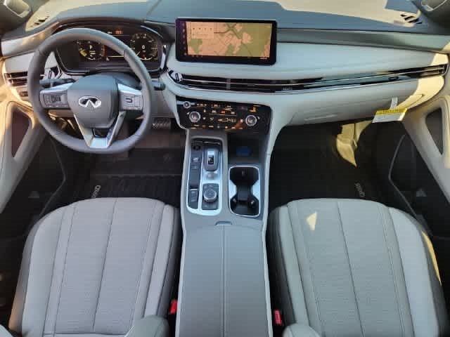 2027 INFINITI QX65 LUXE