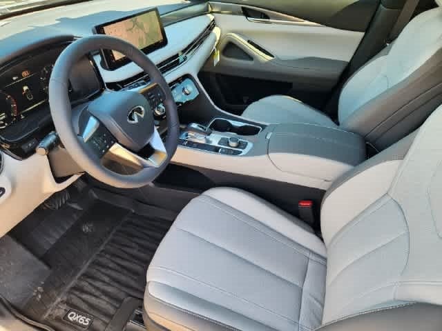 2027 INFINITI QX65 LUXE
