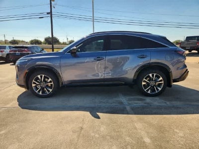 2027 INFINITI QX65 LUXE