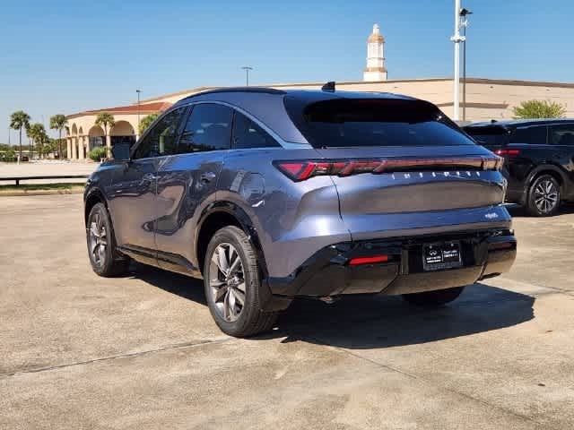 2027 INFINITI QX65 LUXE