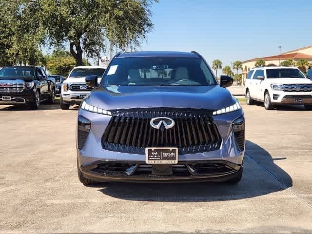 2027 INFINITI QX65 LUXE