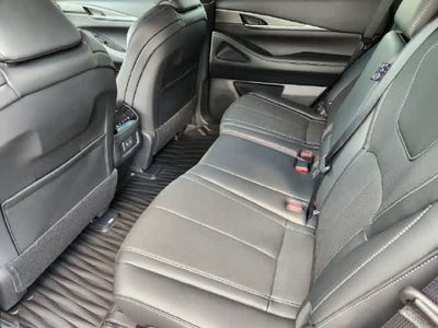 2027 INFINITI QX65 LUXE