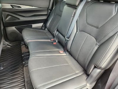 2027 INFINITI QX65 LUXE
