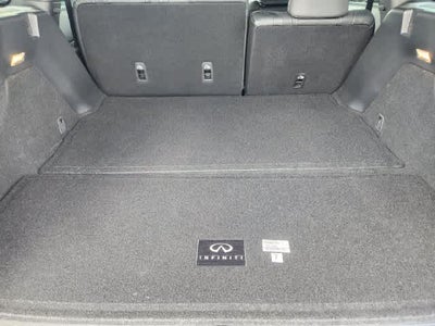 2027 INFINITI QX65 LUXE
