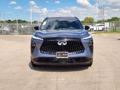 2027 INFINITI QX65 LUXE