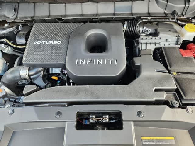 2027 INFINITI QX65 LUXE