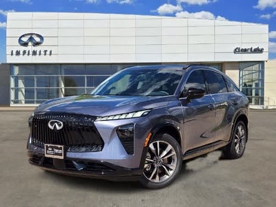 2027 INFINITI QX65 LUXE