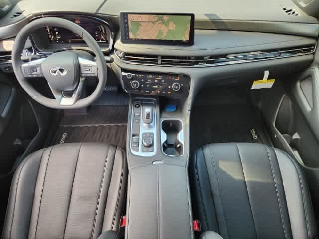 2027 INFINITI QX65 LUXE