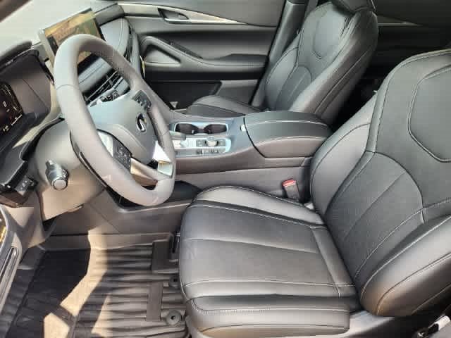 2027 INFINITI QX65 LUXE