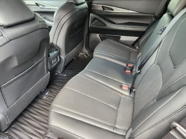 2027 INFINITI QX65 LUXE