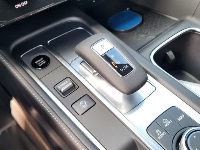 2027 INFINITI QX65 LUXE