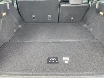 2027 INFINITI QX65 LUXE