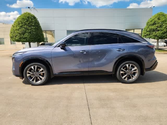 2027 INFINITI QX65 LUXE