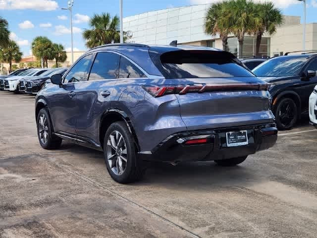 2027 INFINITI QX65 LUXE