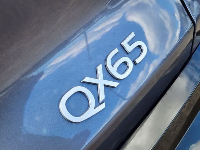 2027 INFINITI QX65 LUXE