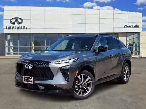 2027 INFINITI QX65 LUXE